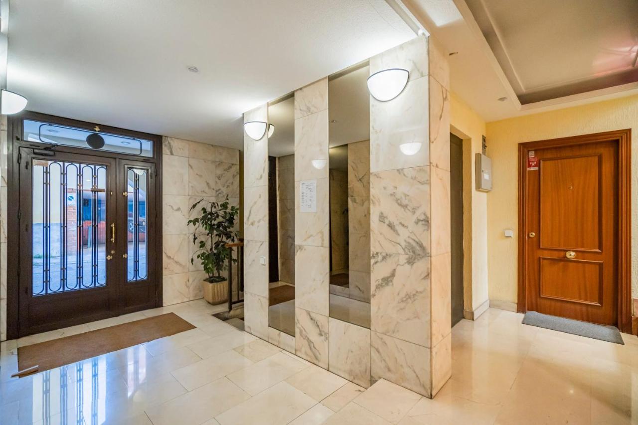 Apartmán Dobo Madrid Ventas Exteriér fotografie