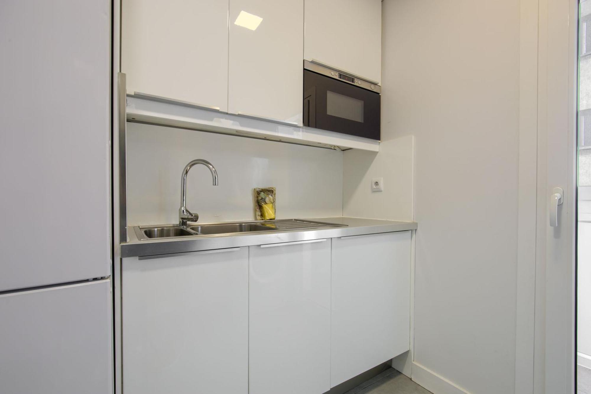 Apartmán Dobo Madrid Ventas Exteriér fotografie