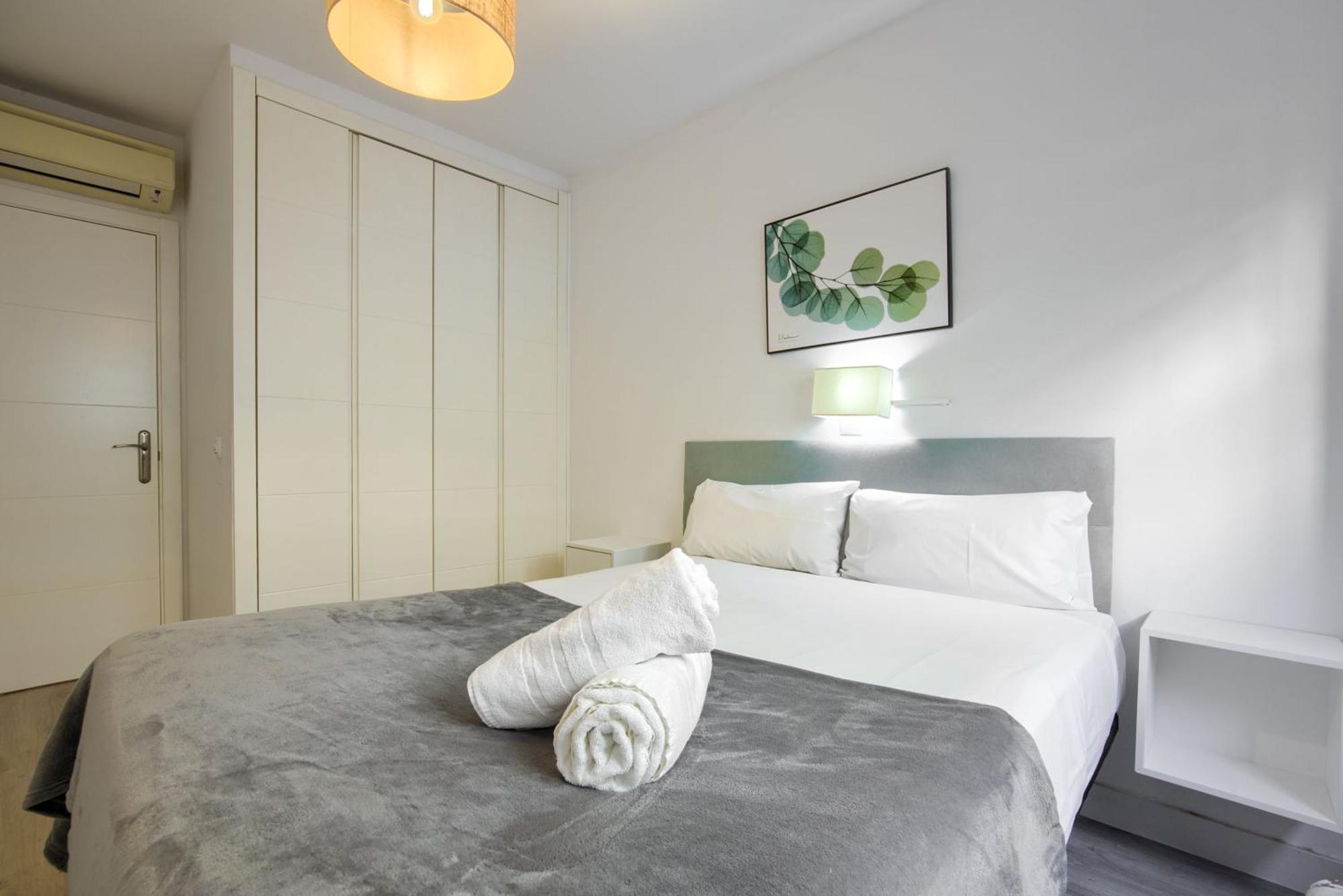 Apartmán Dobo Madrid Ventas Exteriér fotografie