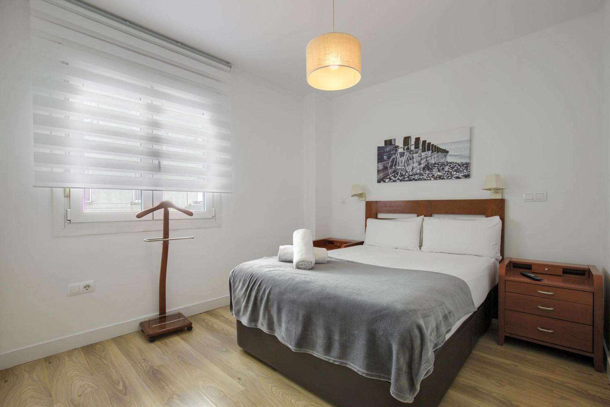 Apartmán Dobo Madrid Ventas Exteriér fotografie