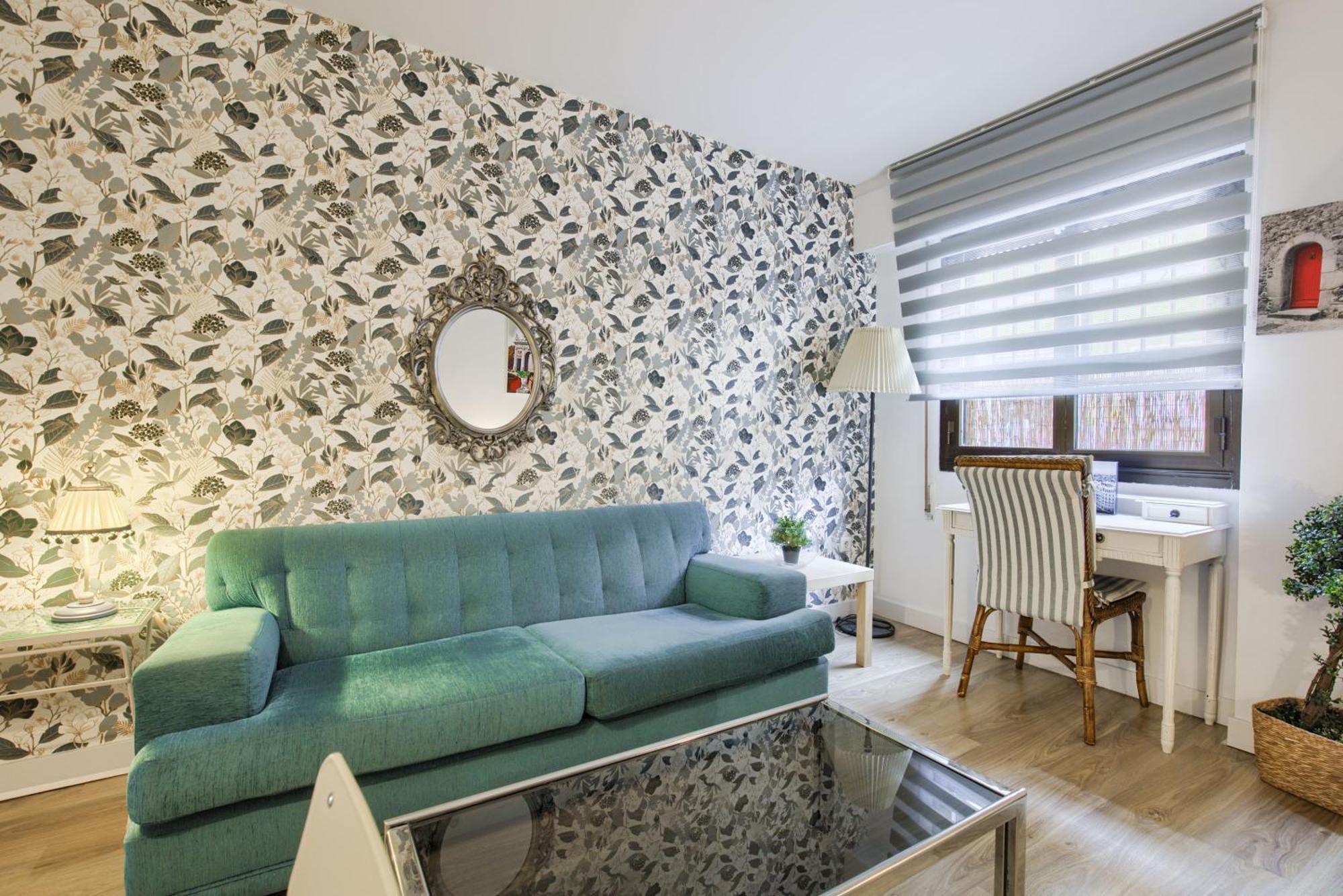 Apartmán Dobo Madrid Ventas Exteriér fotografie