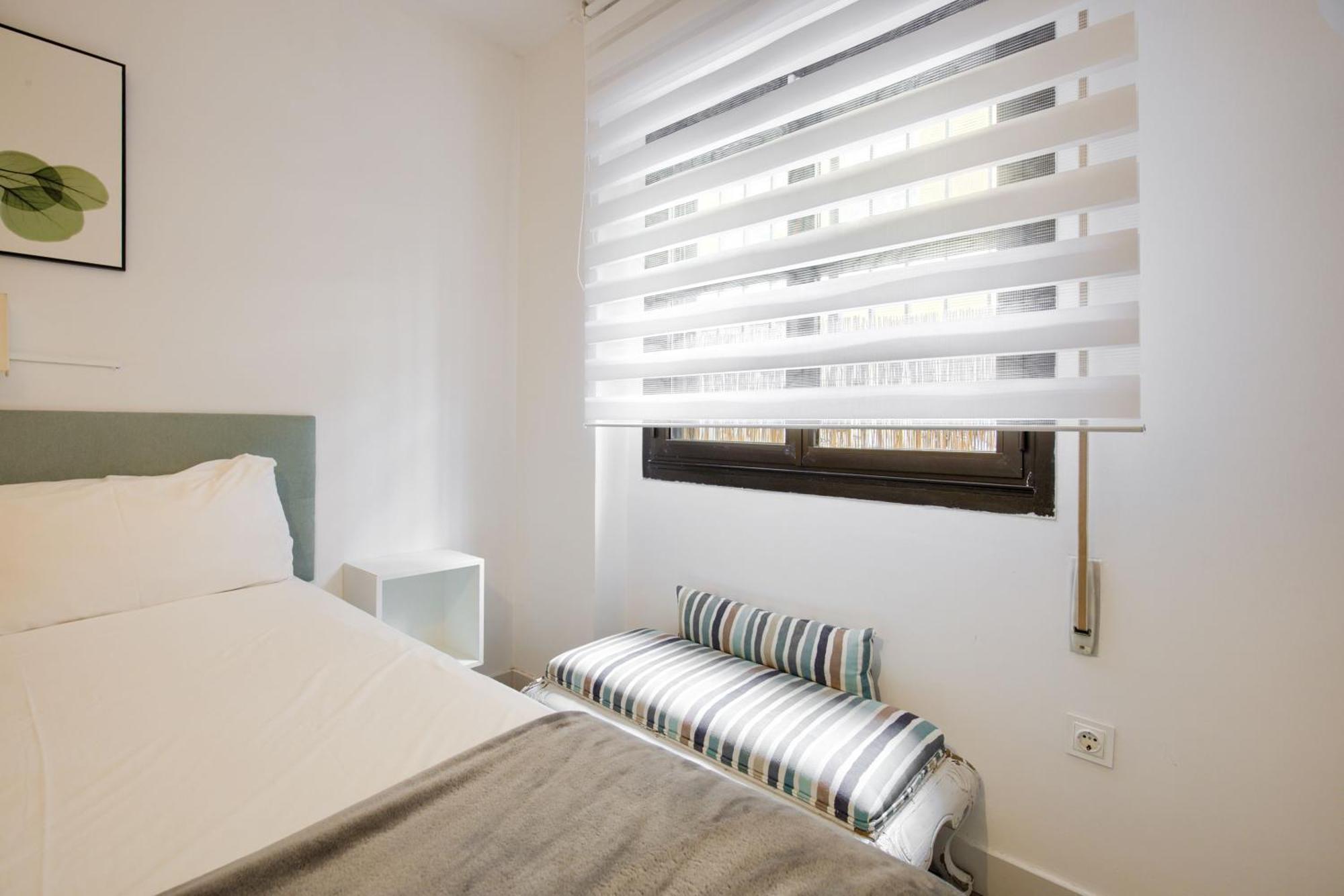 Apartmán Dobo Madrid Ventas Exteriér fotografie