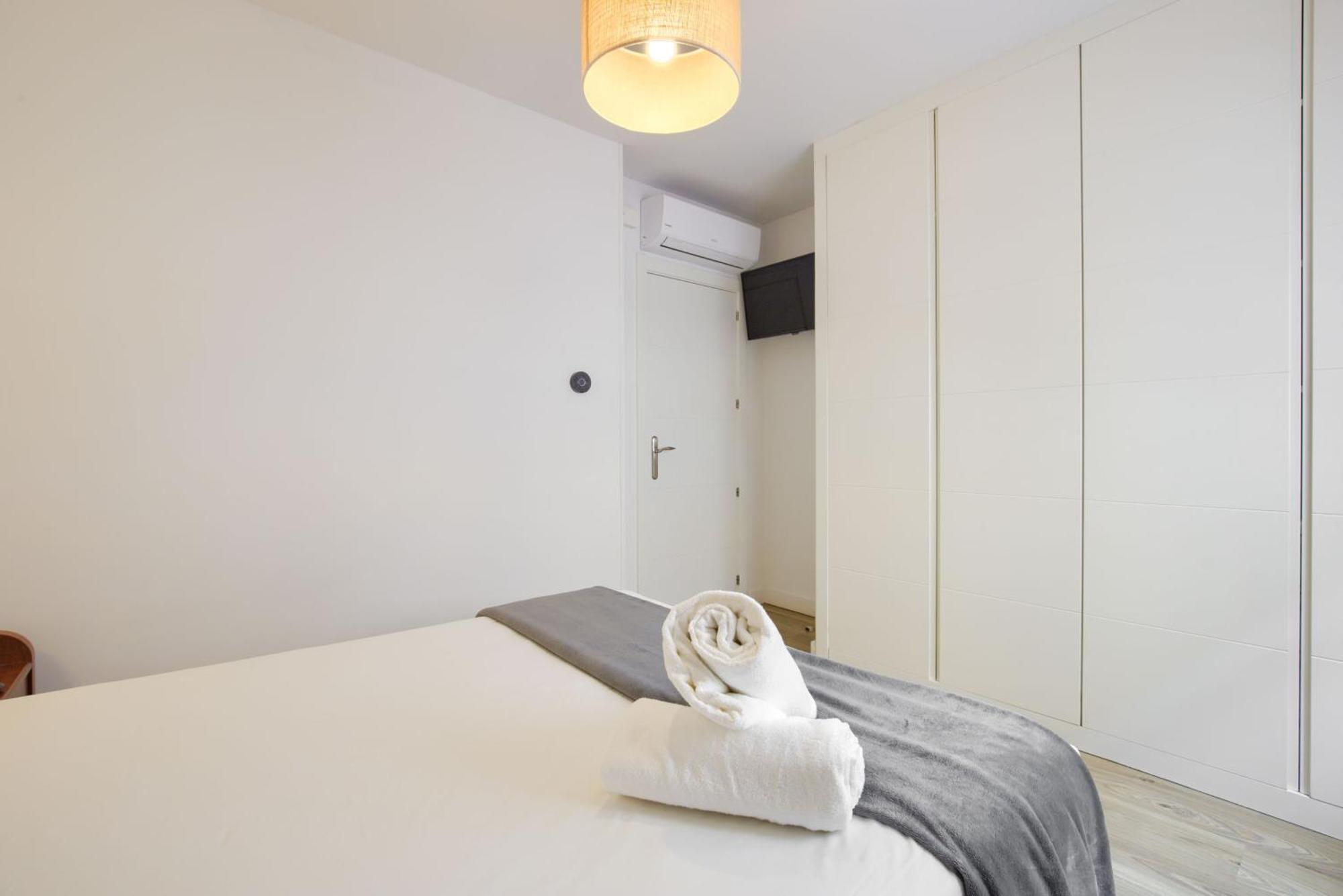 Apartmán Dobo Madrid Ventas Exteriér fotografie